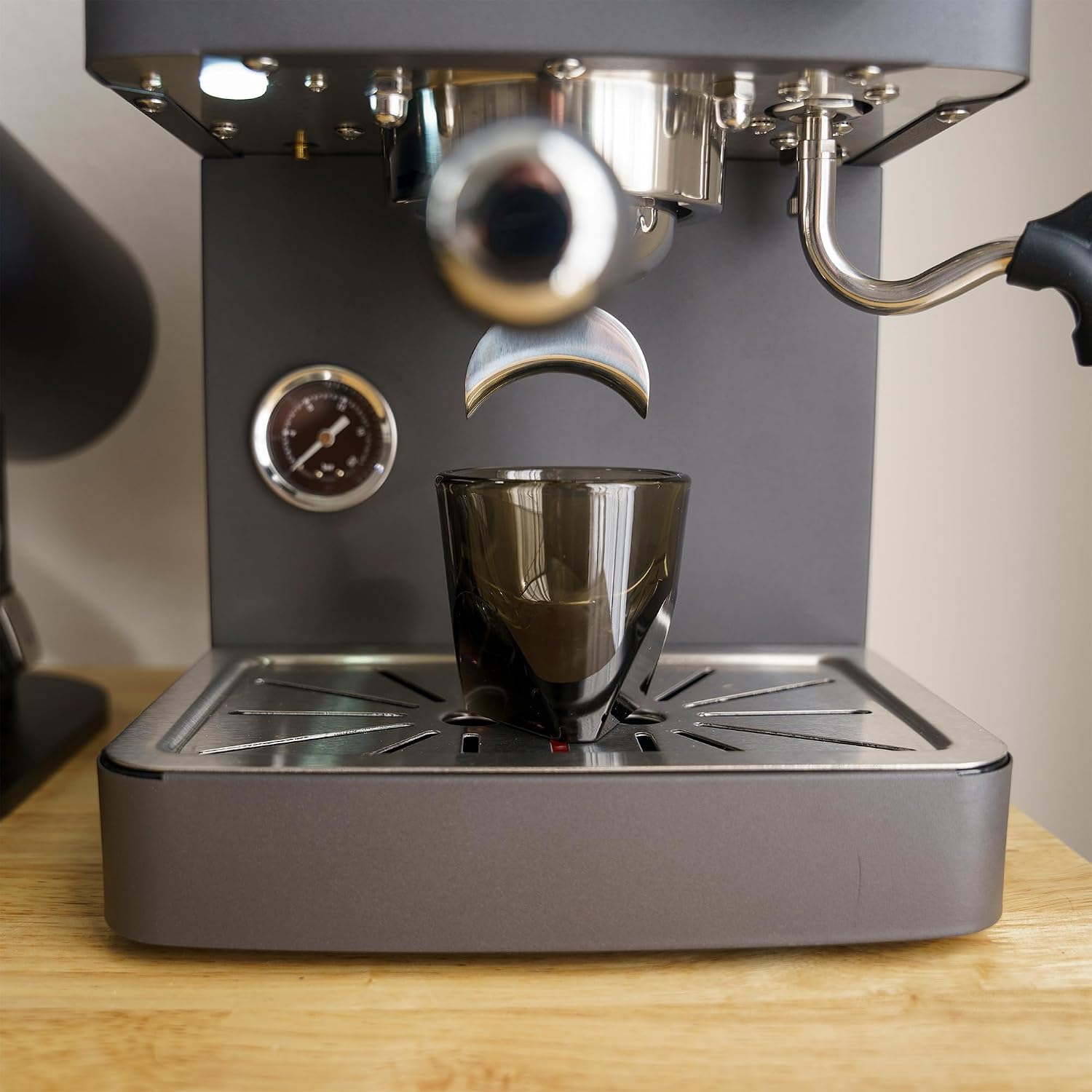 MiiCoffee Apex Espresso Machine V2 (Grey) - Image 5
