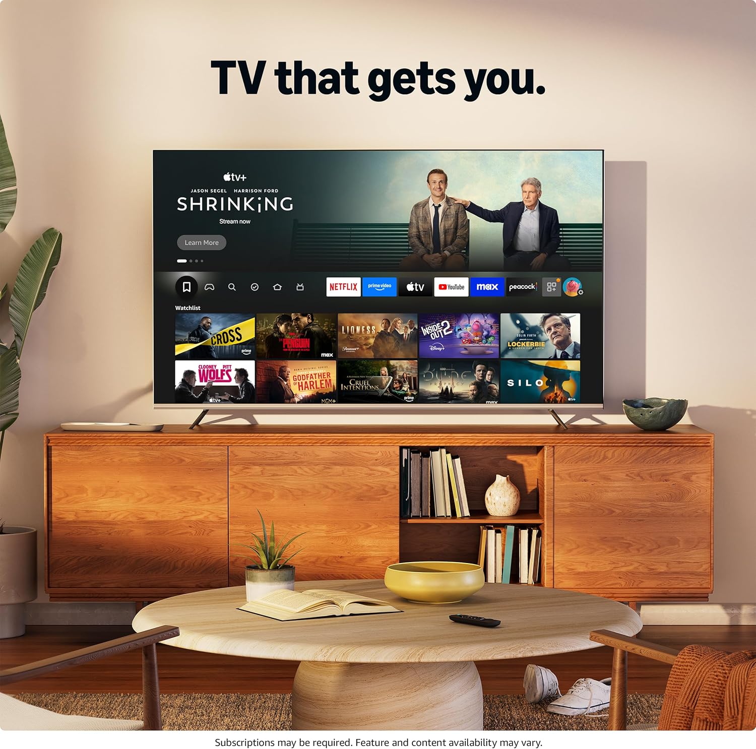 Hisense 40-Inch Class QD4 Series Hi-QLED FHD Smart Fire TV (40QD4QF) - Quantum Dot Color, DTS Virtual: X, Alexa Built in, Slim Bezel Design - Image 12
