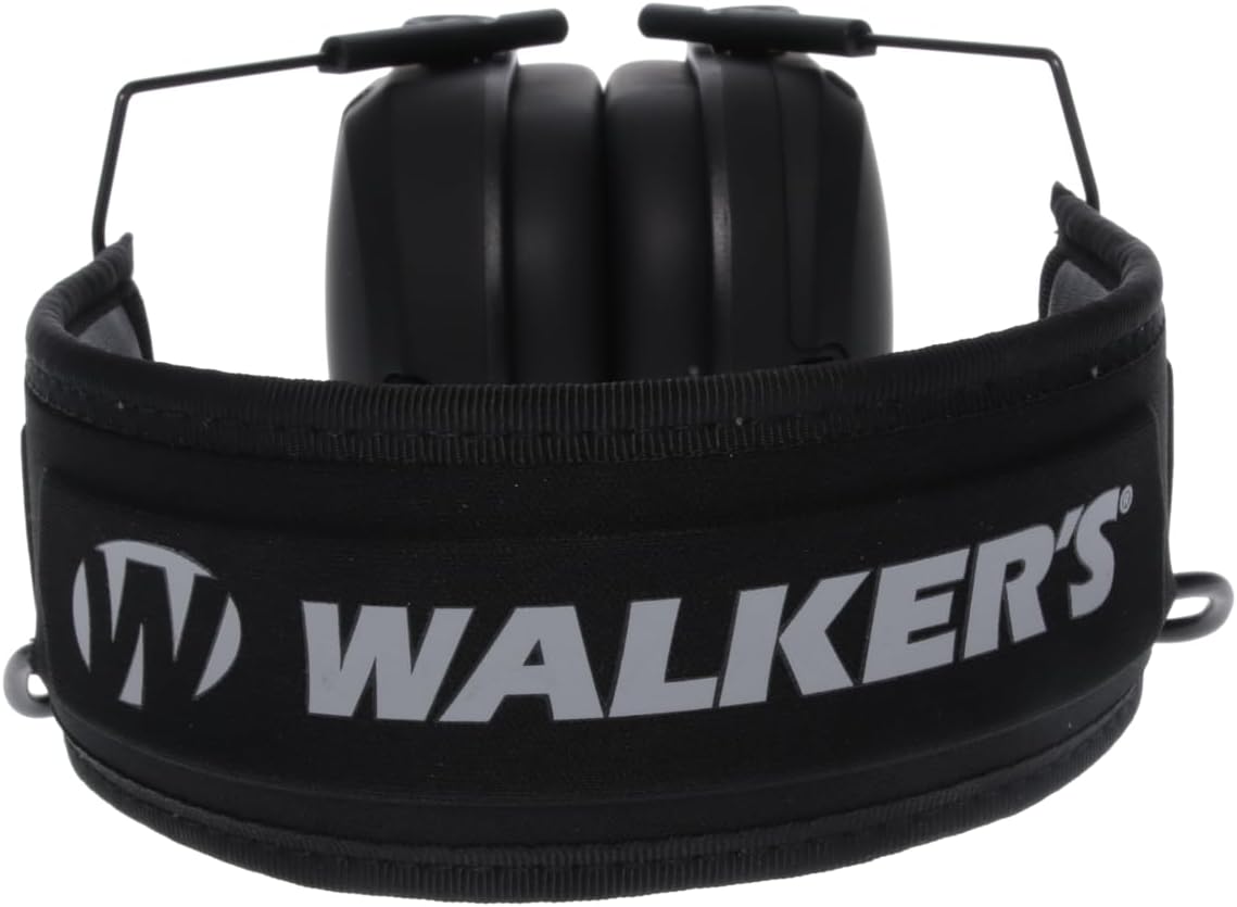 Walker's Razor Slim Electronic Muff - Image 8