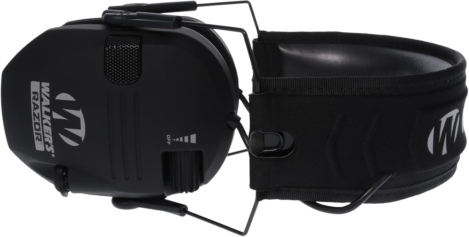 Walker's Razor Slim Electronic Muff - Image 5