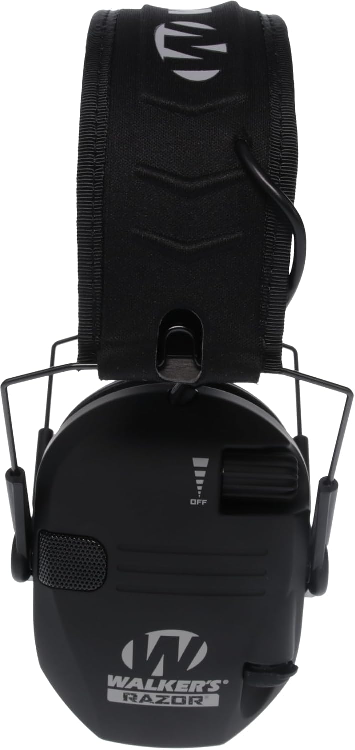 Walker's Razor Slim Electronic Muff - Image 4