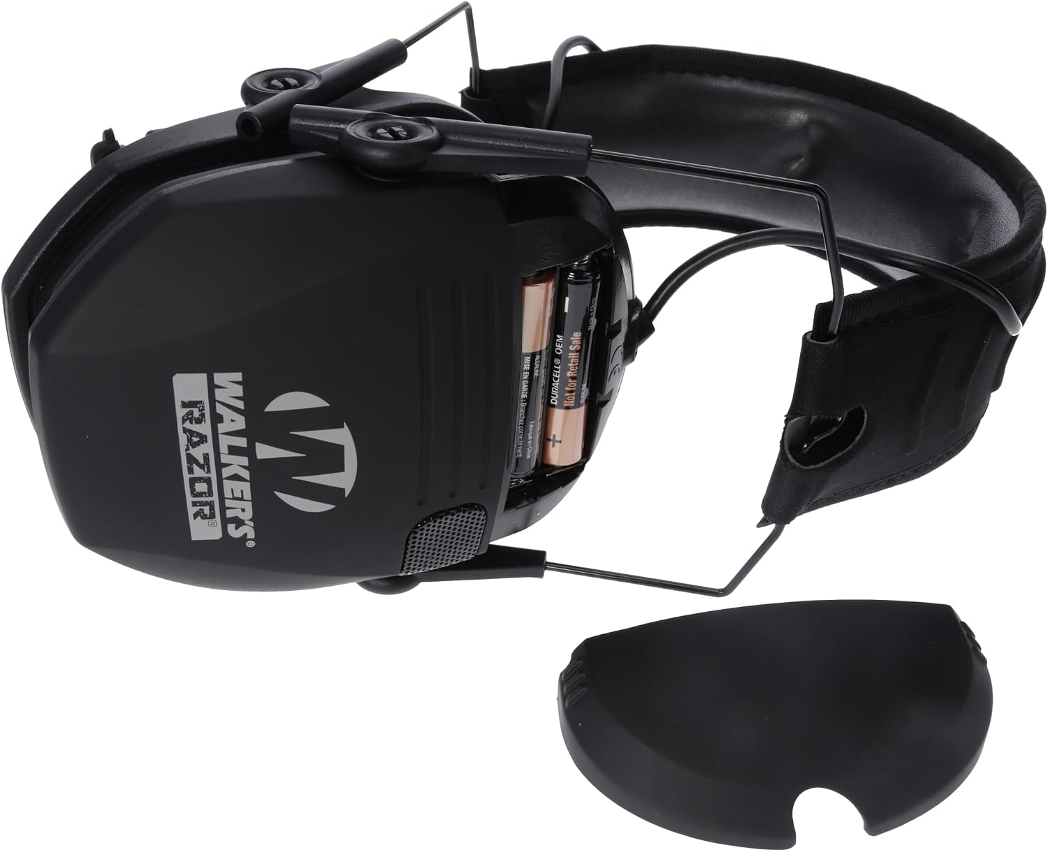 Walker's Razor Slim Electronic Muff - Image 7